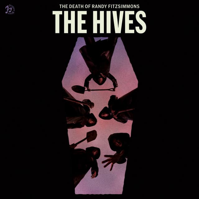 Release Cover The Hives - The Death Of Randy Fitzsimmons