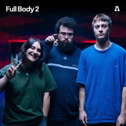 Release Cover Full Body 2, Audiotree - Full Body 2 on Audiotree Live