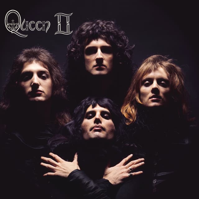 Release Cover Queen - Queen II