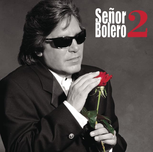 Release Cover José Feliciano - Señor Bolero 2