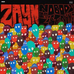 Release Cover ZAYN - Nobody Is Listening