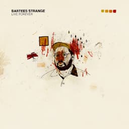 Release Cover Bartees Strange - Live Forever (Deluxe Edition)