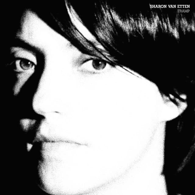 Release Cover Sharon Van Etten - Tramp