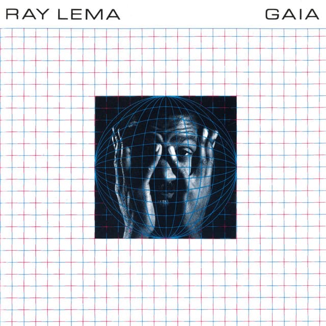 Release Cover Ray Lema - Gaia