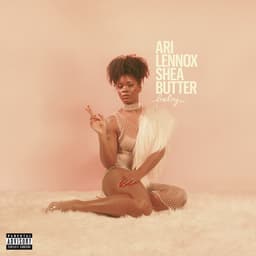 Release Cover Ari Lennox - Shea Butter Baby