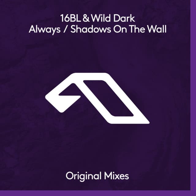 Release Cover 16BL, Wild Dark, Megan Morrison - Always / Shadows On The Wall