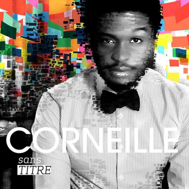 Release Cover Corneille - Sans titre