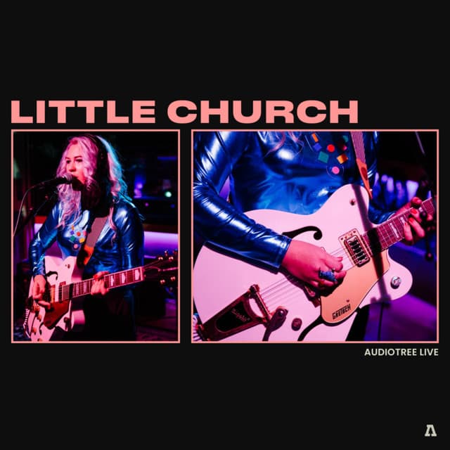 Release Cover Little Church, Audiotree - Little Church on Audiotree Live