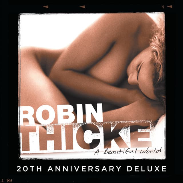 Release Cover Robin Thicke - A Beautiful World (20th Anniversary Deluxe Edition)