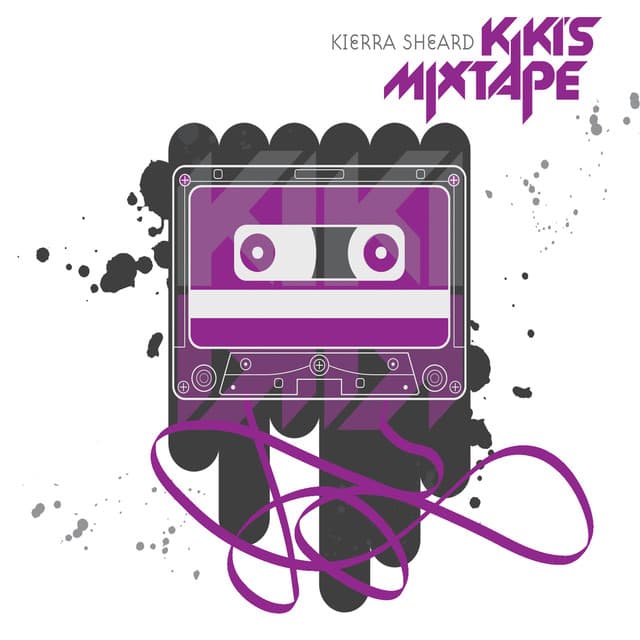 Release Cover Kierra Sheard - Kiki's Mixtape