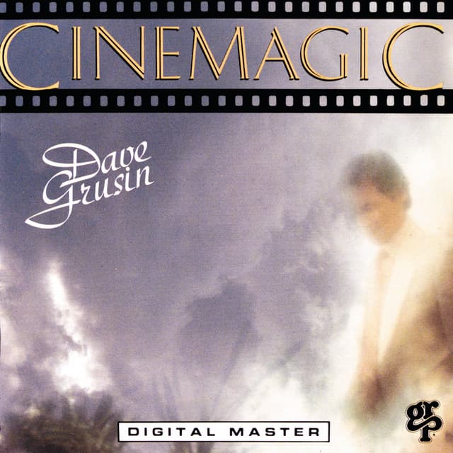 Release Cover Dave Grusin, London Symphony Orchestra - Cinemagic