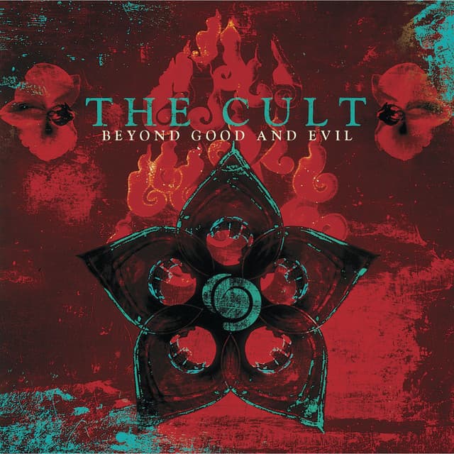 Release Cover The Cult - Beyond Good and Evil