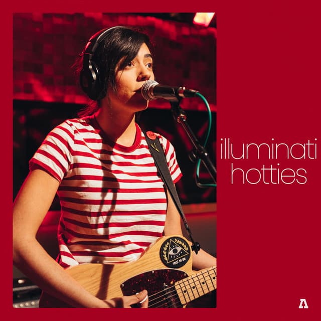 Release Cover illuminati hotties, Audiotree - illuminati hotties on Audiotree Live