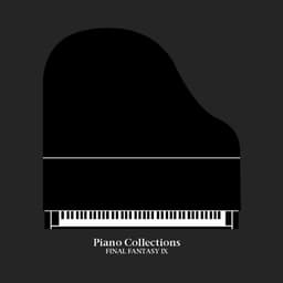 Release Cover 植松 伸夫 - Piano Collections FINAL FANTASY IX