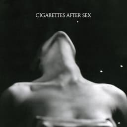 Release Cover Cigarettes After Sex - I.