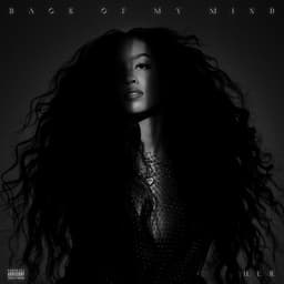 Release Cover H.E.R. - Back of My Mind