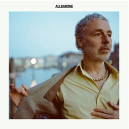 Release Cover Baxter Dury - Allbarone