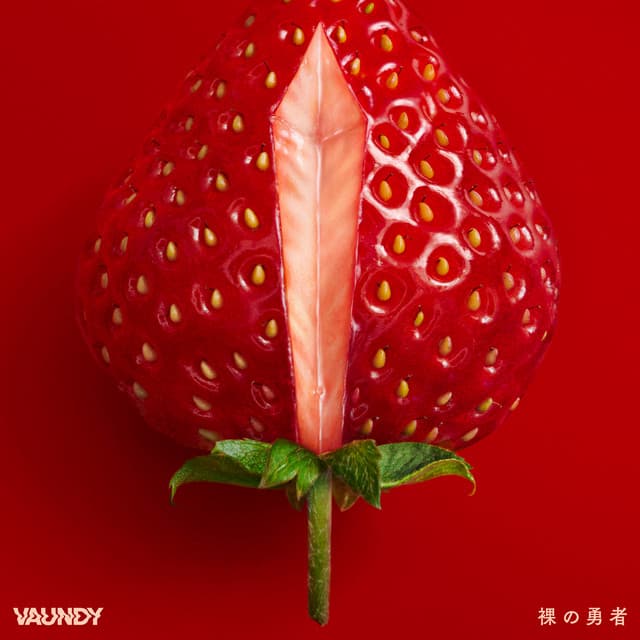 Release Cover Vaundy - 裸の勇者