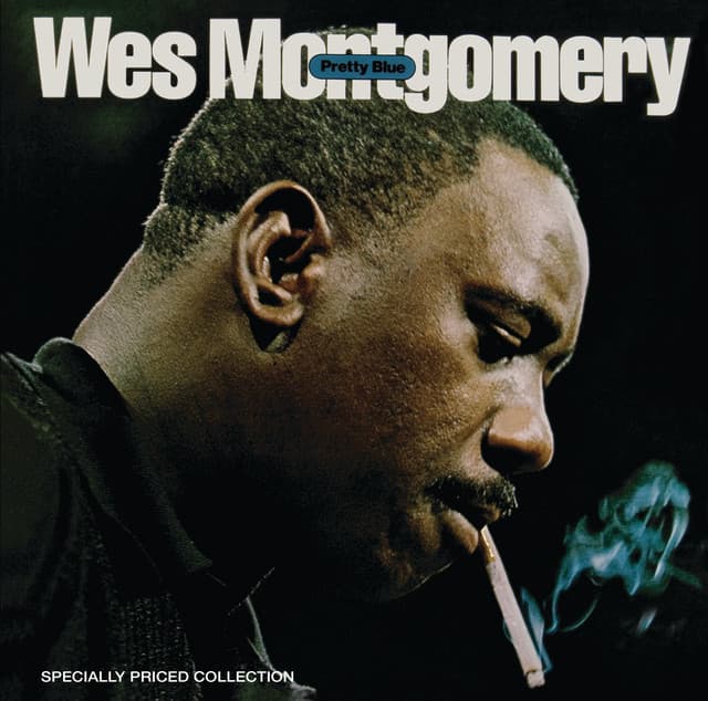 Release Cover Wes Montgomery - Pretty Blue [2-fer]