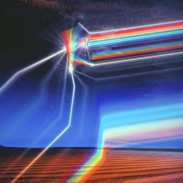 Release Cover Digitalism - Mirage