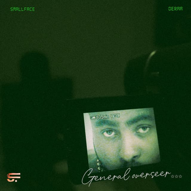 Release Cover SmallFace Records, Deraa - General Overseer