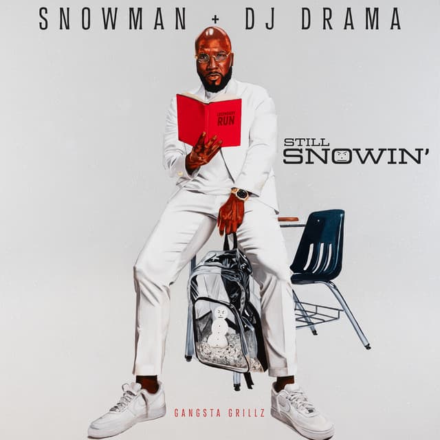 Release Cover Jeezy, DJ Drama - Still Snowin'