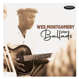 Release Cover Wes Montgomery - Plays Ballads