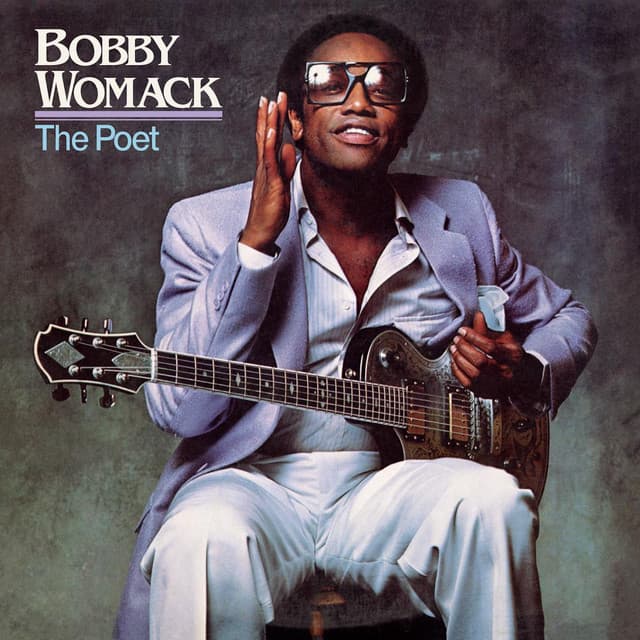 Release Cover Bobby Womack - The Poet