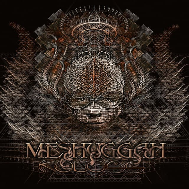 Release Cover Meshuggah - Koloss