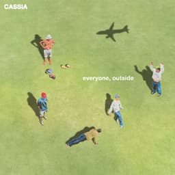 Release Cover Cassia - everyone, outside