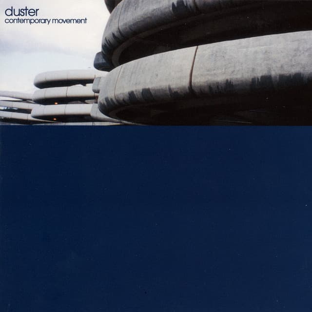 Release Cover Duster - Contemporary Movement