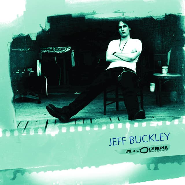 Release Cover Jeff Buckley - Live A L'Olympia