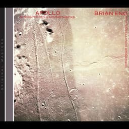 Release Cover Brian Eno - Apollo