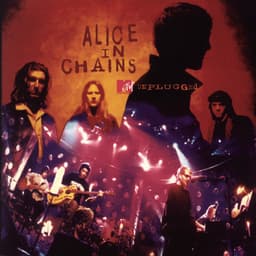 Release Cover Alice In Chains - Unplugged