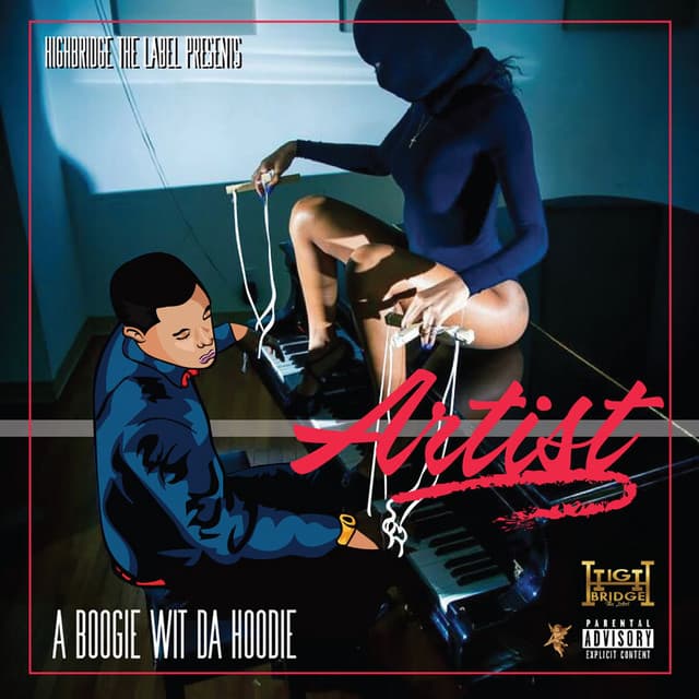 Release Cover A Boogie Wit da Hoodie - Artist