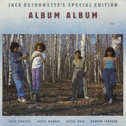 Release Cover Jack DeJohnette's Special Edition - Album Album