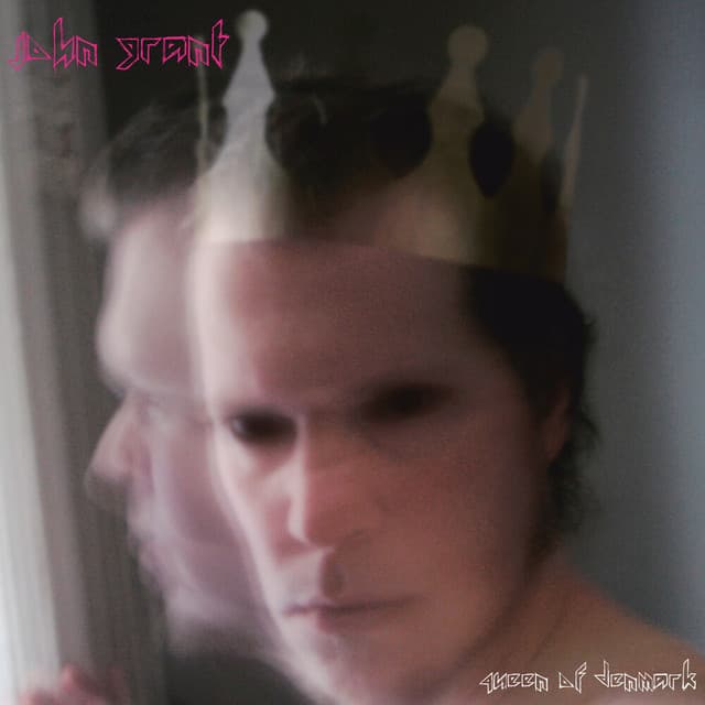 Release Cover John Grant - Queen of Denmark