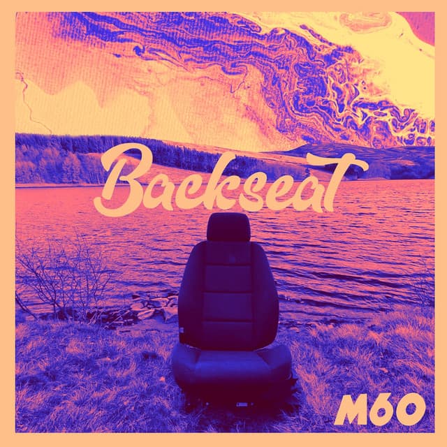 Release Cover M60 - Backseat