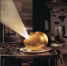 Release Cover The Mars Volta - Deloused in the Comatorium