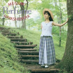 Release Cover Megumi Hayashibara - Perfume