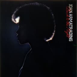 Release Cover Joan Armatrading - Back To The Night