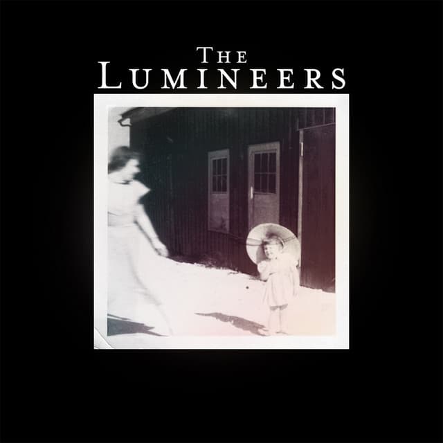 Release Cover The Lumineers - The Lumineers