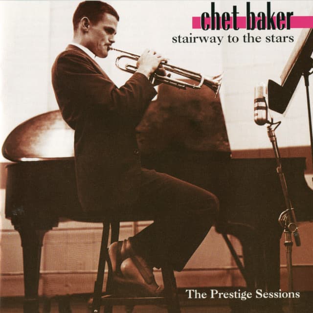 Release Cover Chet Baker - Stairway To The Stars