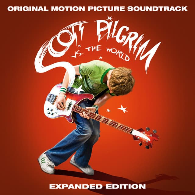 Release Cover Various Artists - Scott Pilgrim Vs. The World (Original Motion Picture Soundtrack Expanded Edition)