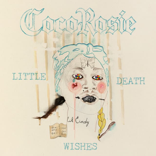 Release Cover CocoRosie - Little Death Wishes