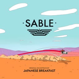 Release Cover Japanese Breakfast - Sable (Original Video Game Soundtrack)