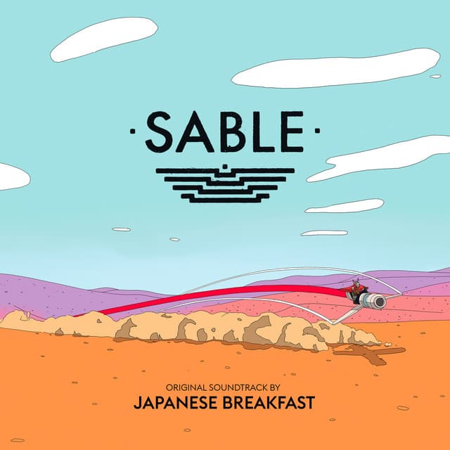 Release Cover Japanese Breakfast - Sable (Original Video Game Soundtrack)