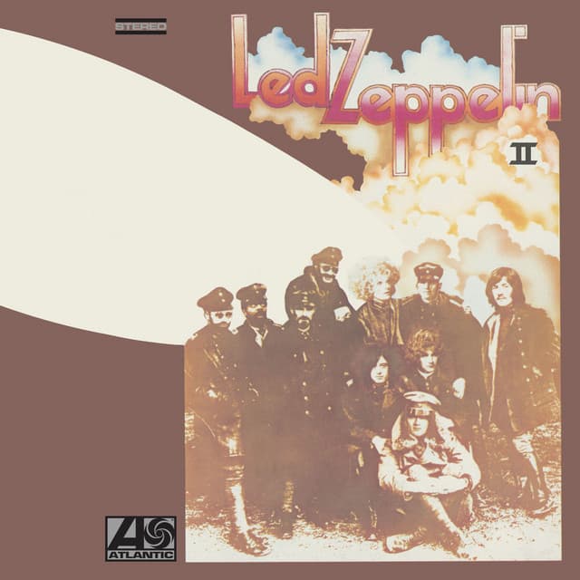 Release Cover Led Zeppelin - Led Zeppelin II (Remaster)