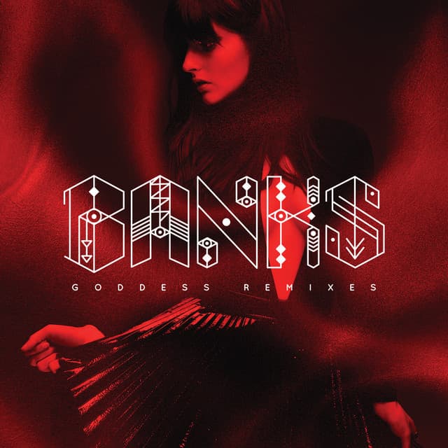 Release Cover BANKS - Goddess (Remixes)