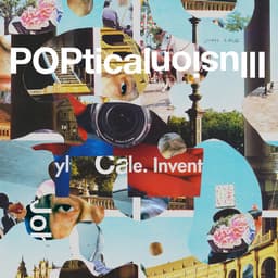 Release Cover John Cale - POPtical Illusion